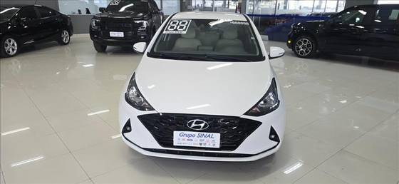 HYUNDAI HB20S 1.0 TGDI FLEX EVOLUTION AUTOMÁTICO